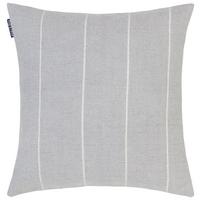 Zierkissen Sorelle in Hellgrau ca. 40x40cm - Hellgrau, MODERN, Textil (40/40cm) - Mary's
