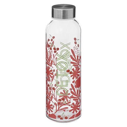 Sticlă de băut Detox - Basics (6,5/22,5cm)