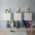 Schnurpendel Anita max. 60 Watt - Weiß, Kunststoff (150cm) - Modern Living Schnurpendel Anita max. 60 Watt - Weiß, Kunststoff (150cm) - Modern Living