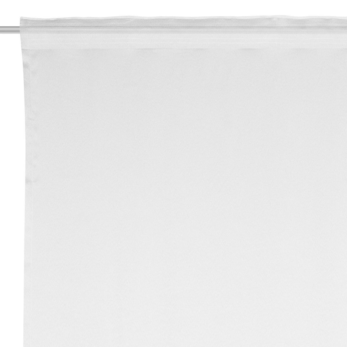 ZASŁONA GOTOWA MINO - biały, Konventionell, tkanina (140/245cm) - Dieter Knoll