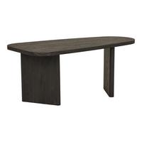 Couchtisch Melo Dunkelbraun ca. 100x50x41 cm - Dunkelbraun, Design, Holzwerkstoff (100/50/41cm) - MID.YOU