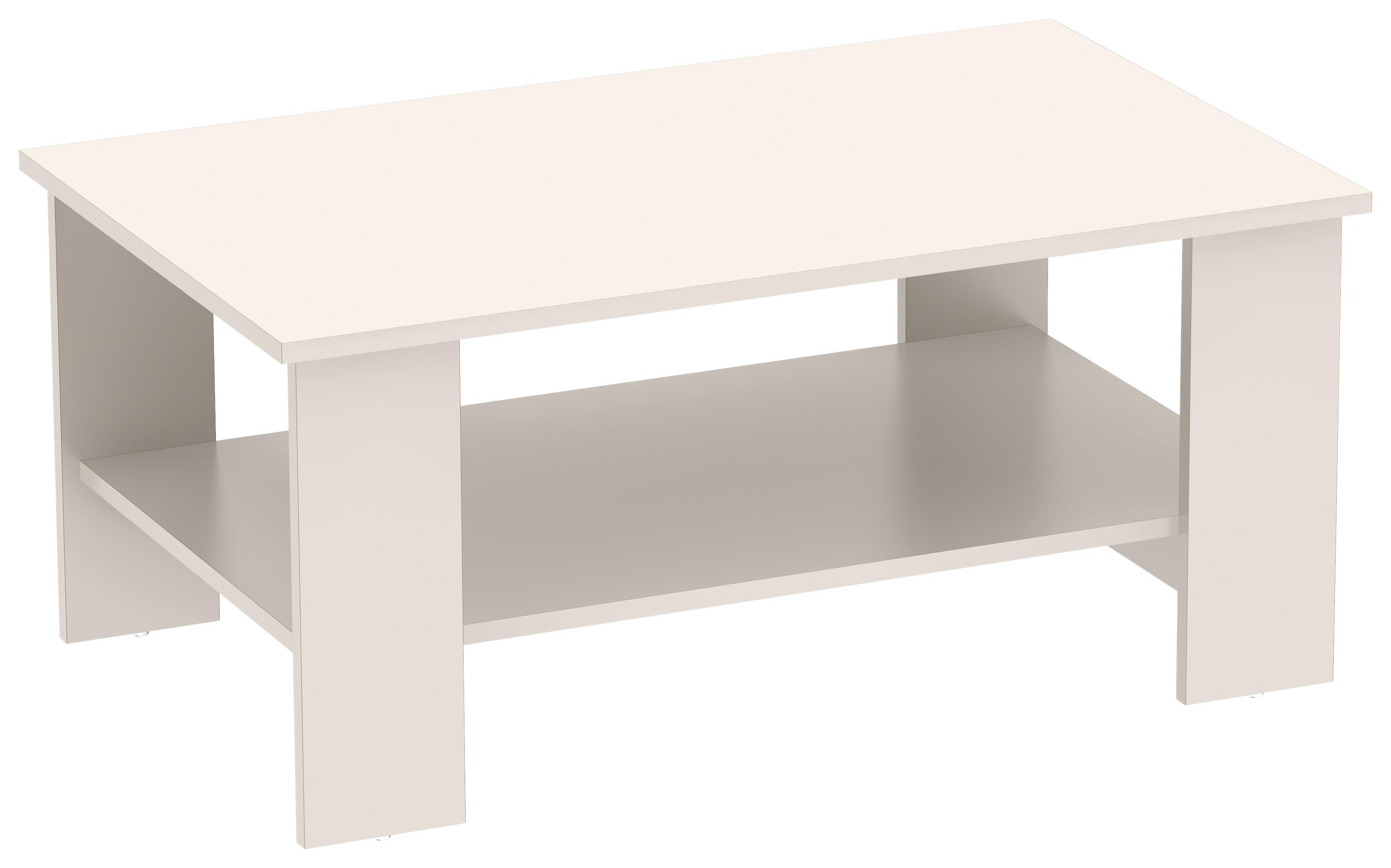 Klubska Miza Paolo - kašmir, Konvencionalno, leseni material/les (90/41/55cm)