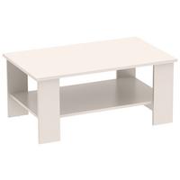 Klubska Miza Paolo - kašmir, Konvencionalno, leseni material/les (90/41/55cm)