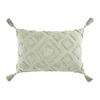 PRYDNADSKUDDE BOHO - Schilfgrün, Lifestyle, textil (40/60cm) - Mömax