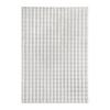 KONSTFÄLL BUBBLE 2 - cremefärgad, Modern, textil (120/170cm) - Mömax