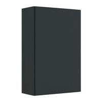 Hängeschrank Pienza ca. 40x64 cm Grau - Grau, Basics, Holzwerkstoff (40/64/20cm) - Held