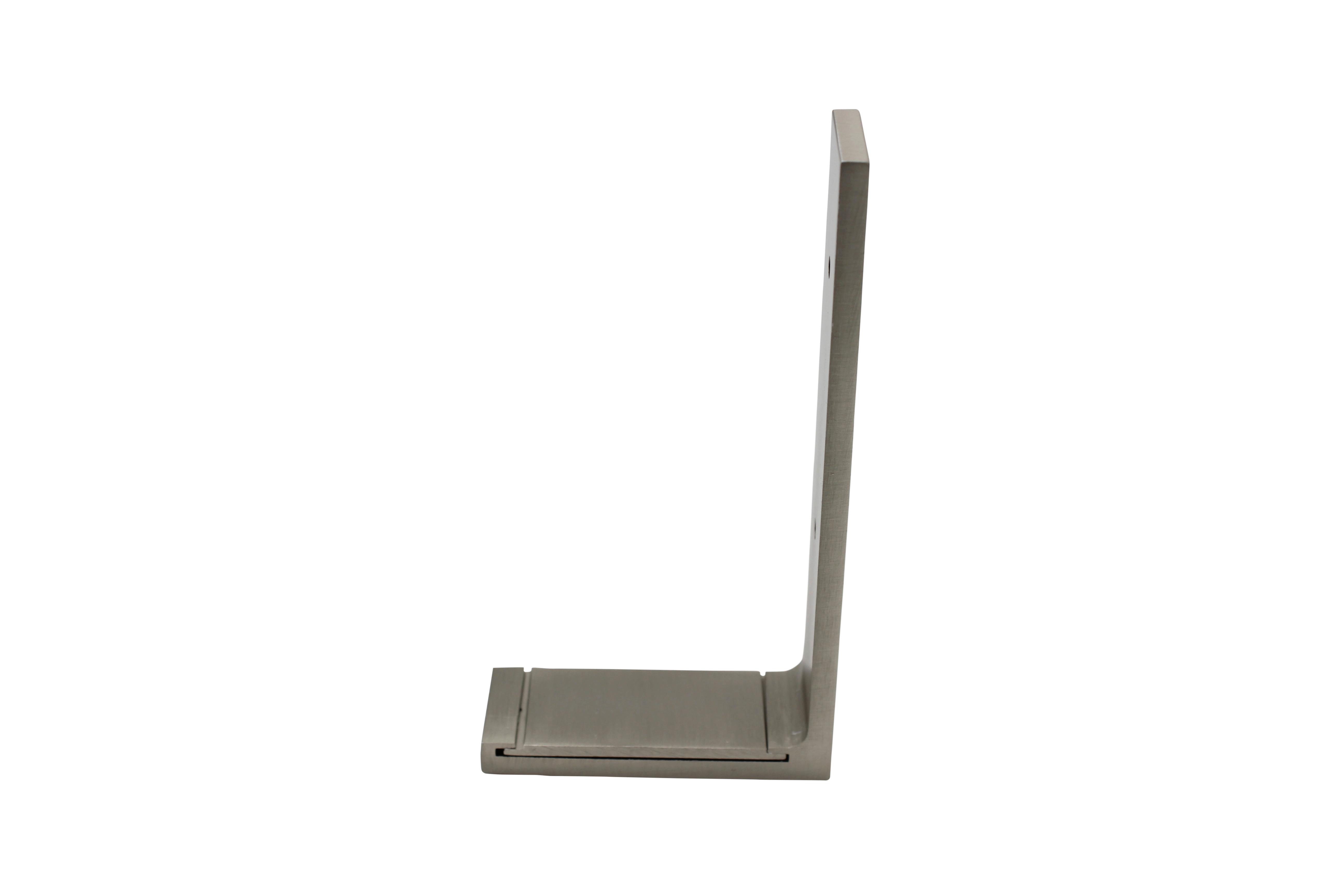 Karnistartó Style Lang - ezüstszínű, fém (11,5cm) - Premium Living