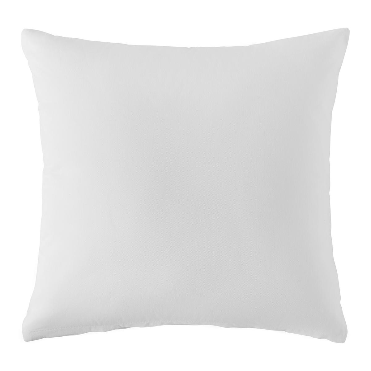 Zierkissen Poppy Naturfarben ca. 45x45cm - Naturfarben, KONVENTIONELL, Textil (45/45cm) - Mömax