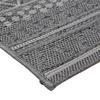 FLATVÄVD MATTA OTTAWA 1 - grå, Basics, textil (80/200cm) - Mömax