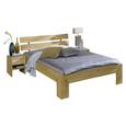 FUTONBETT JASMINA - Buchefarben/Naturfarben, Design, Holz (90/200cm) FUTONBETT JASMINA - Buchefarben/Naturfarben, Design, Holz (90/200cm)