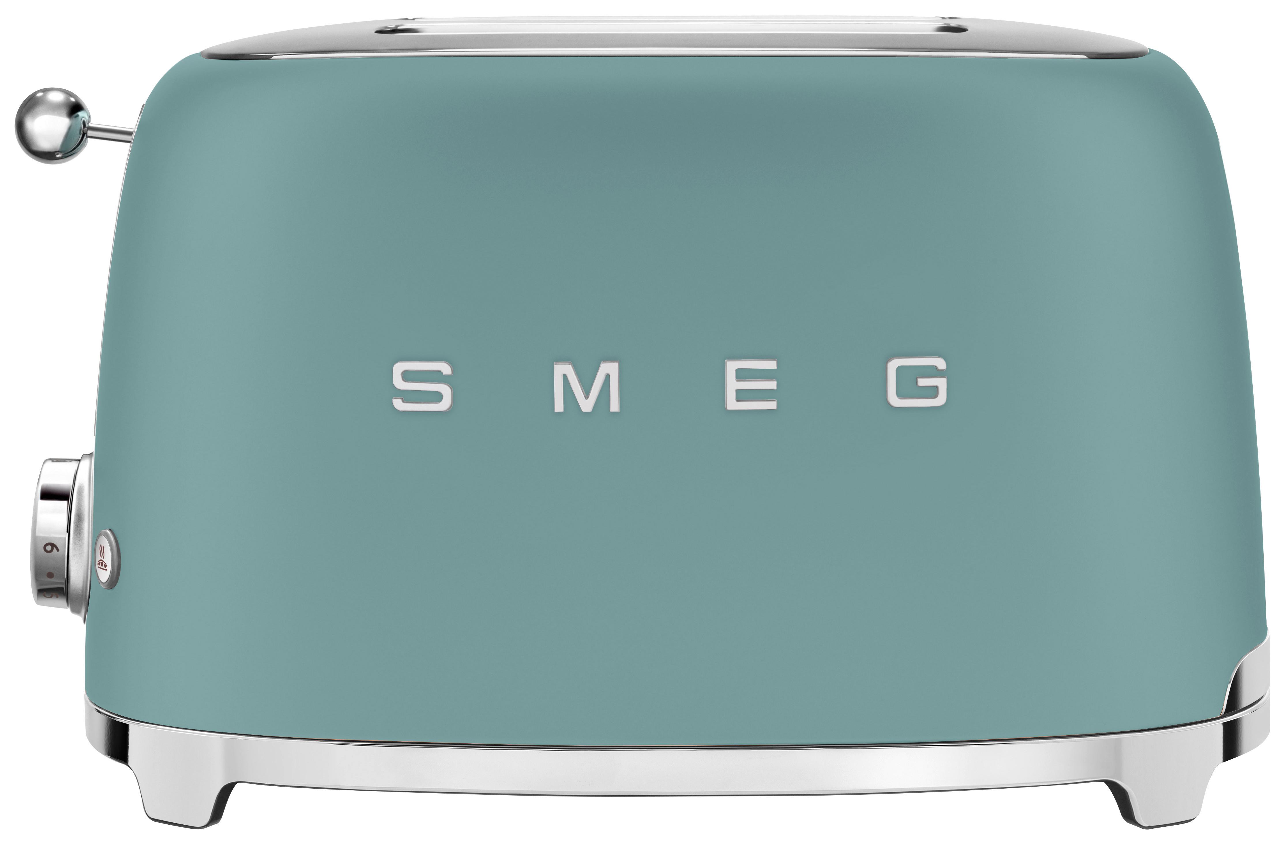 Kenyérpirító Smeg Tsf01egmeu - Design (20/32/19,5cm)