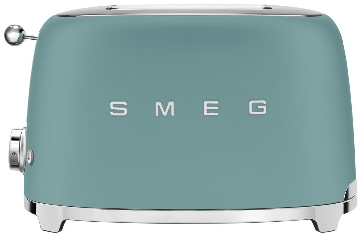 Kenyérpirító Smeg Tsf01egmeu - Design (20/32/19,5cm)