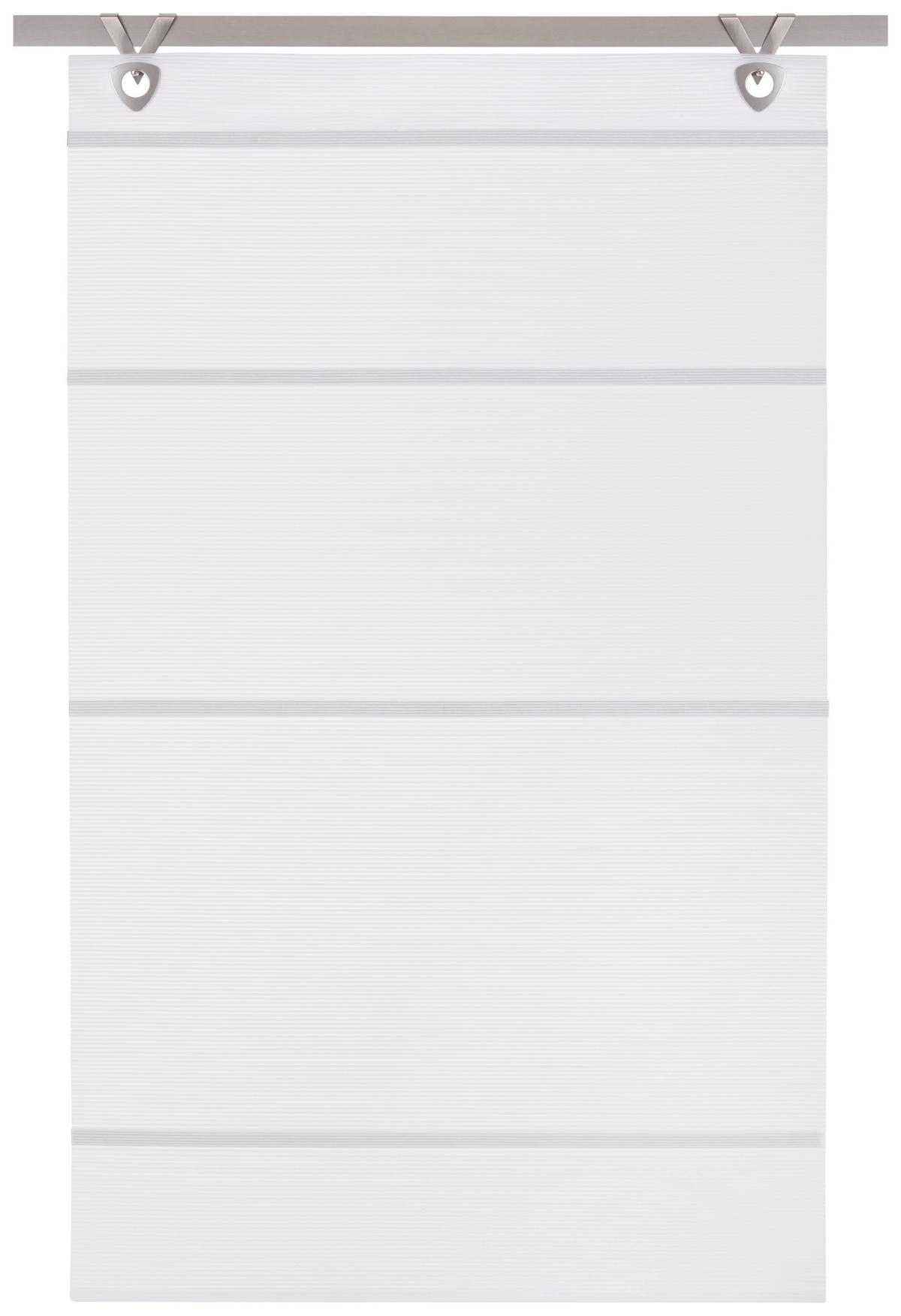 ROLETA BENIN - biały, Basics, tkanina (80/210cm) - Novel