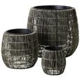 Cvetlični Lonček Stefan - naravna, umetna masa (17,5/17cm) - Mömax modern living