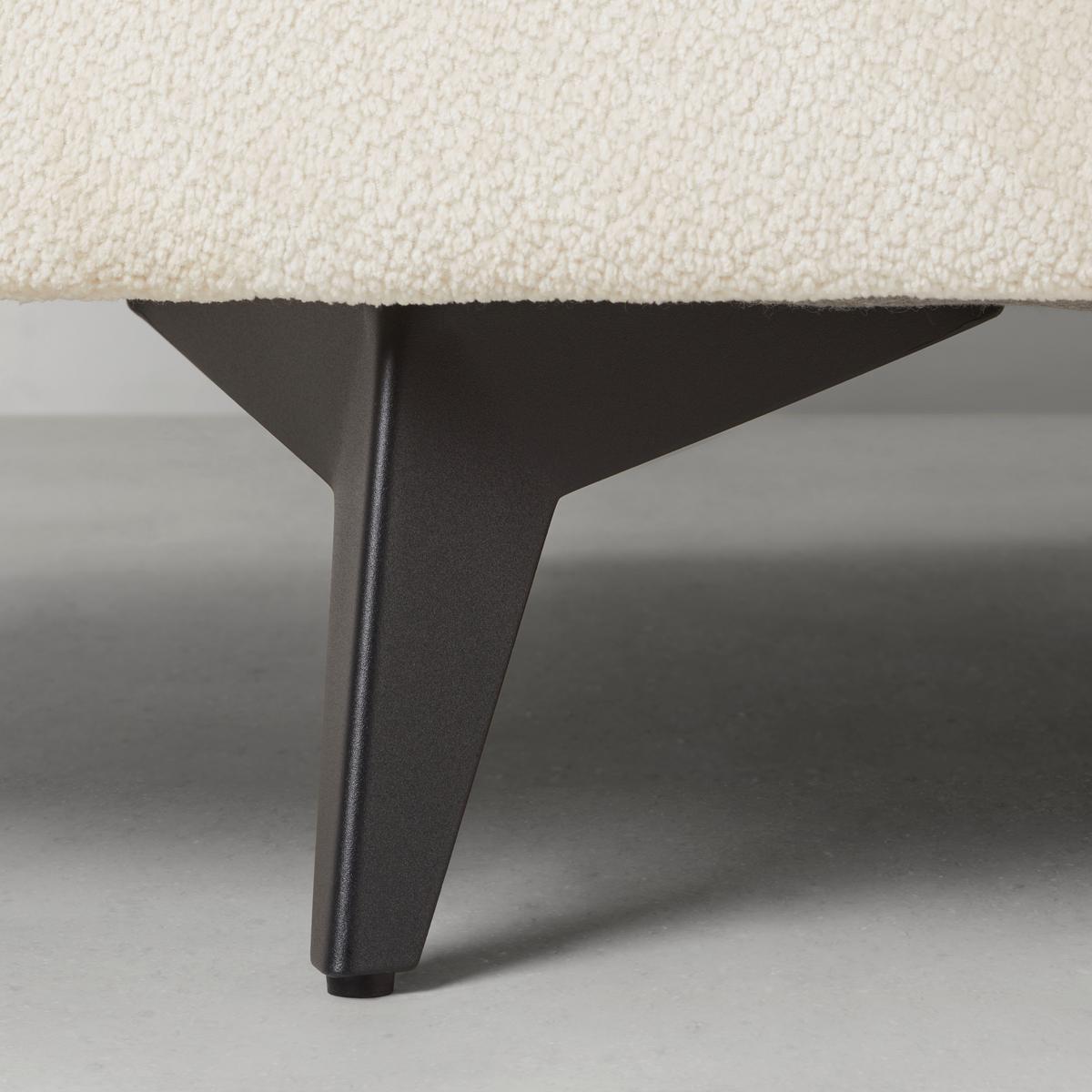 Coltar AXEL - crem, Modern, textil (291/250cm) - Mömax