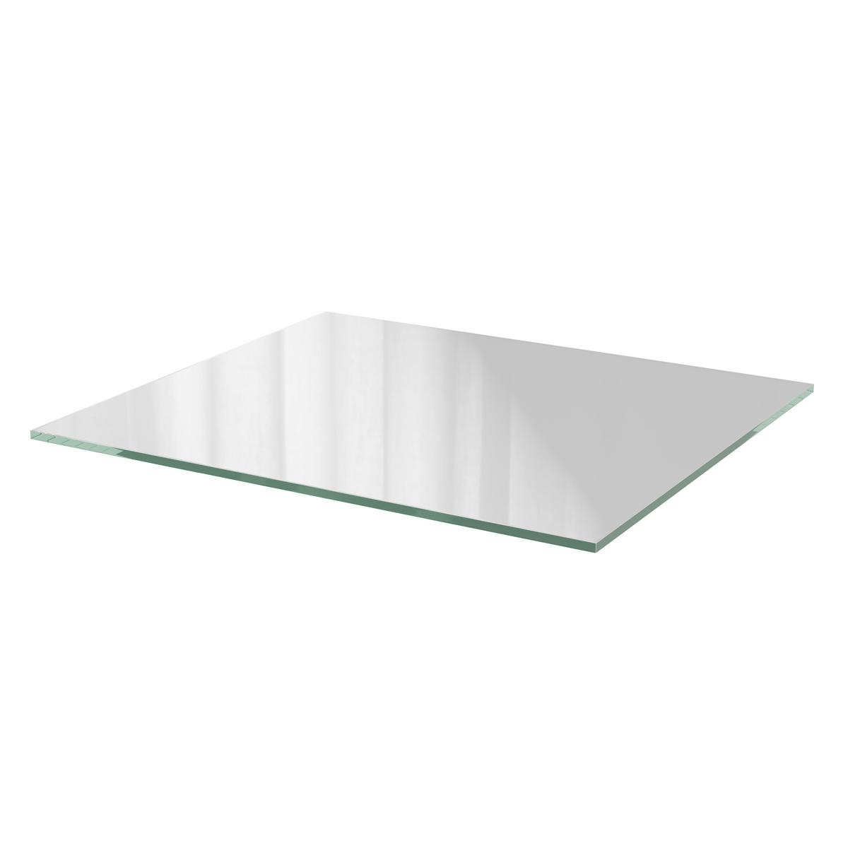 Staklena Ploča Unit - Elements - Moderno, staklo (41,2/35,4/0,6cm) - Based