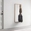 HALLPANEL ARKO STRIPES IV -EXKLUSIV/SB- - ekfärgad, Modern, glas (140/56/1,63cm) - Mömax