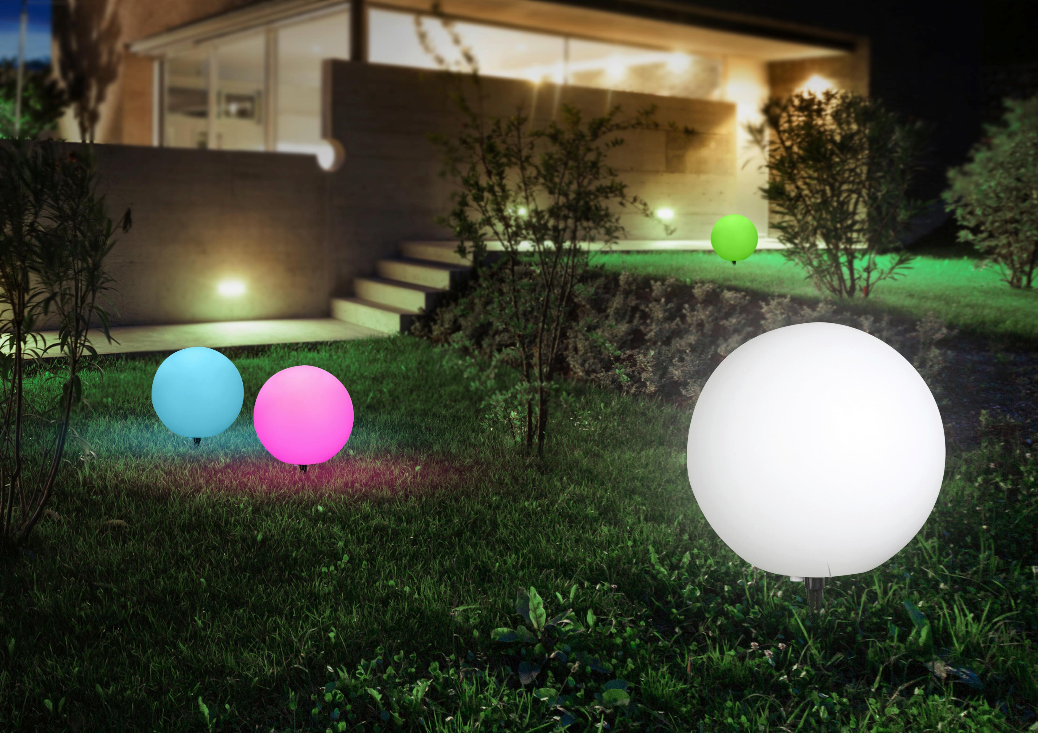SOLARLEUCHTE 31775 - Basics (30/45cm) - Globo