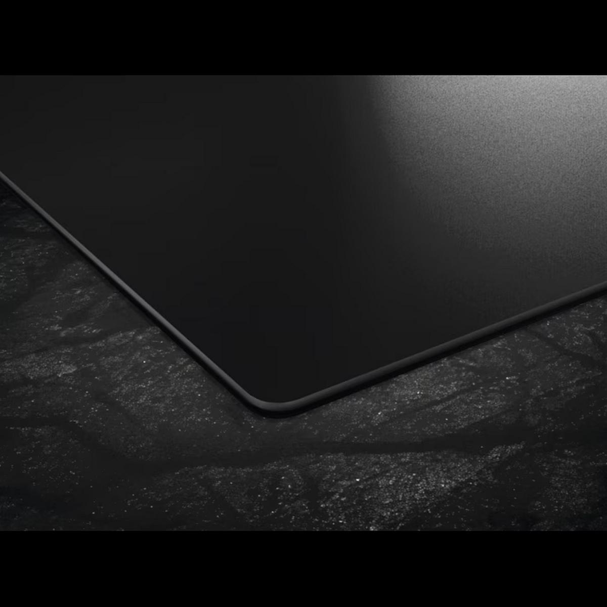 Kochfeld-Dunstabzug-Kombi XUB6643IT Schwarz - Schwarz, MODERN, Glas (58/22,5/51cm) - AEG