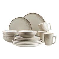 KOMBISERVICE 934472 KOMBISERVICE PINTAR - Graugrün, Basics, Keramik - Mäser