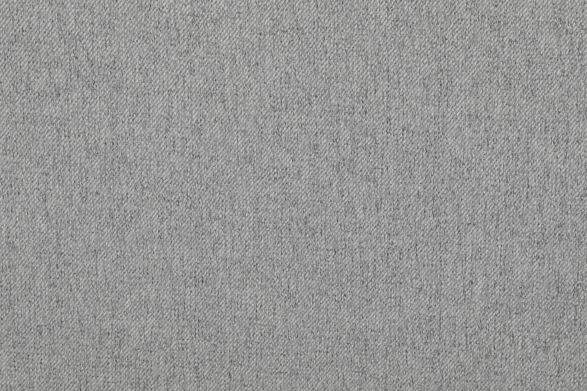 Počivalnik Texas, Svetlo Siva - črna/svetlo siva, Basics, kovina/umetna masa (122/106/102cm) - MID.YOU