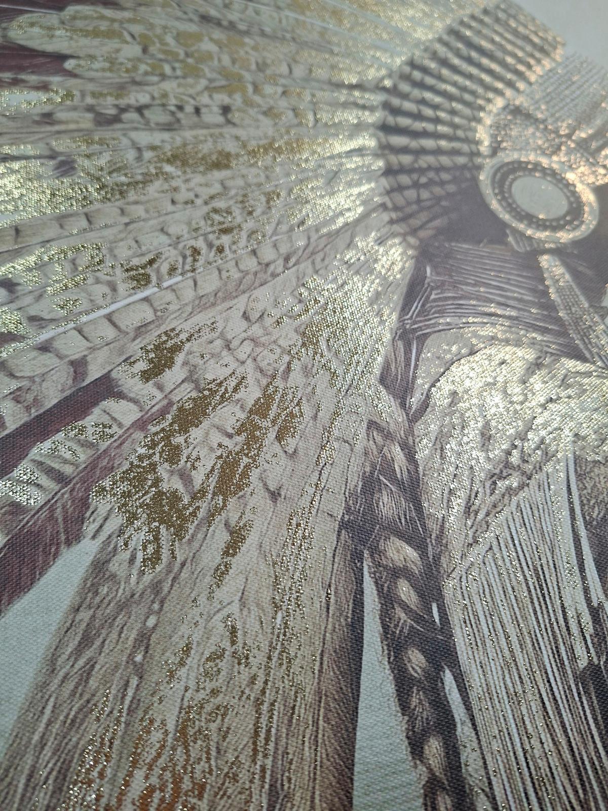 Slika Sa Ramom 60x90cm Denise Small - višebojna, tekstil/pločasti materijal (60/90cm) - Mömax