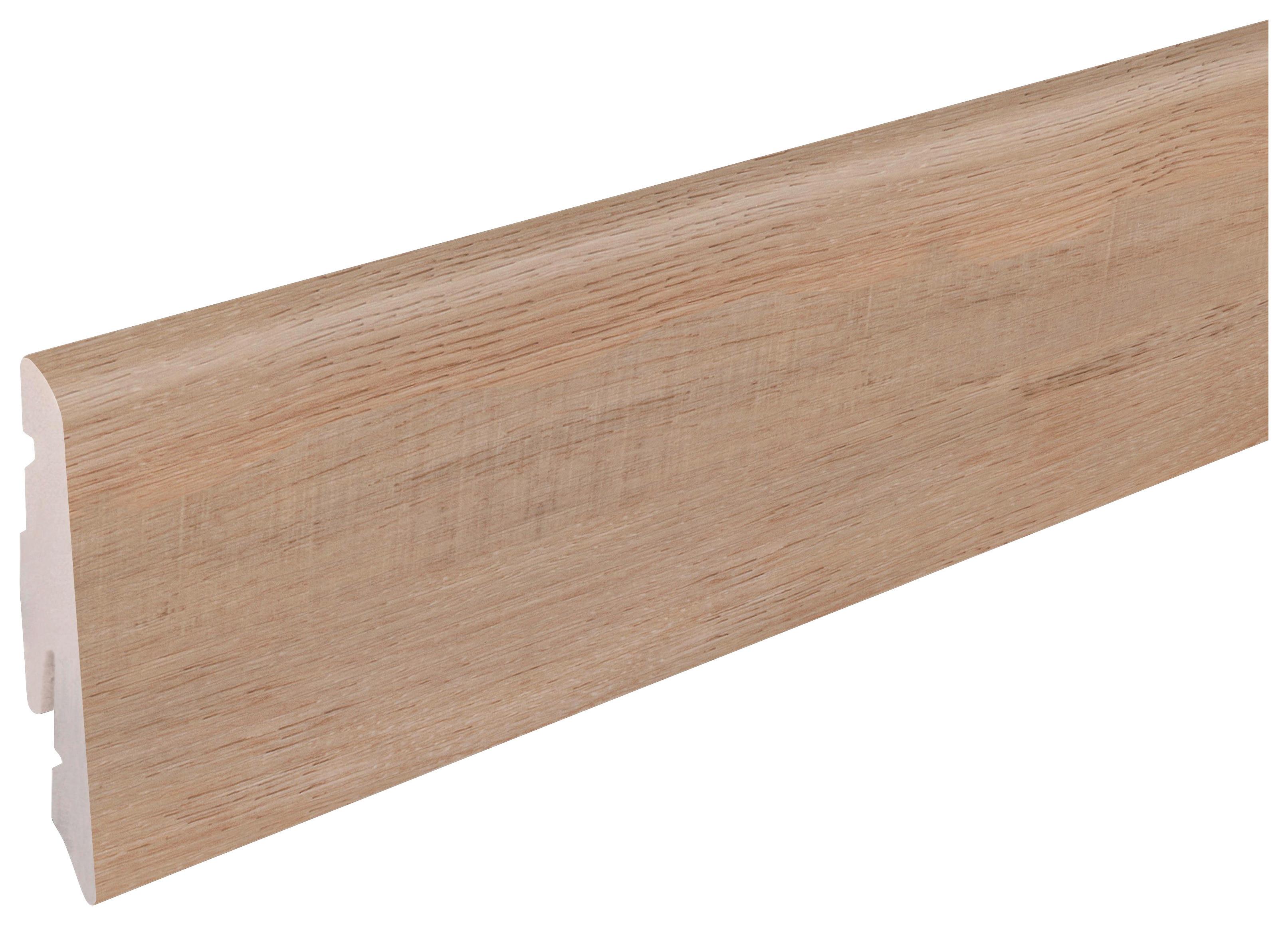 Zaključna Letev Ontano, Rjava - naravne barve, Basics, umetna masa (240/5.8/1.2cm)