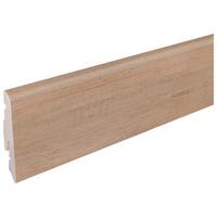 Zaključna Letev Ontano, Rjava - naravne barve, Basics, umetna masa (240/5.8/1.2cm)