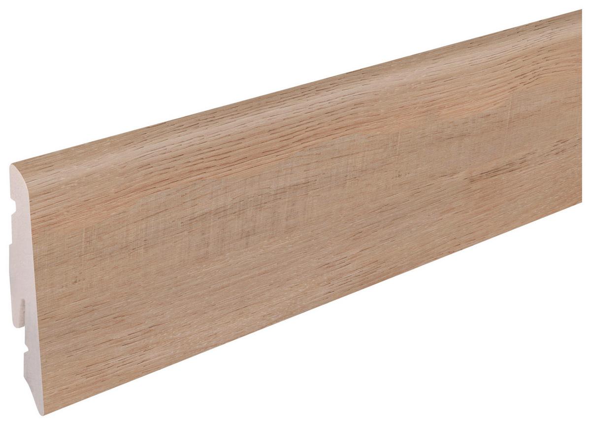 Zaključna Letev Ontano, Rjava - naravne barve, Basics, umetna masa (240/5.8/1.2cm)