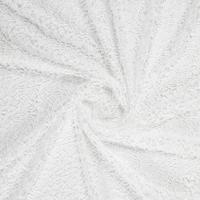 Ösenschal Astrid in Weiß ca. 140x245cm - Weiß, MODERN (140/245cm) - Modern Living