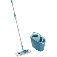 Felmosószett Clean Twist M Ergo - fehér/zöld, műanyag/textil (33/47/27cm) - Leifheit