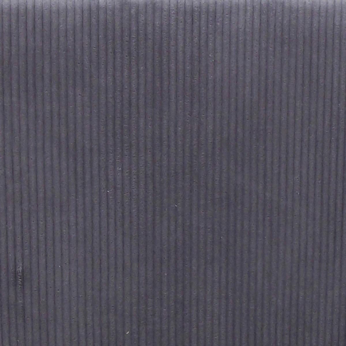 Sessel NOHR Grau, Cord - Braun/Grau, Basics, Holz/Textil (65/81/76cm) - MID.YOU