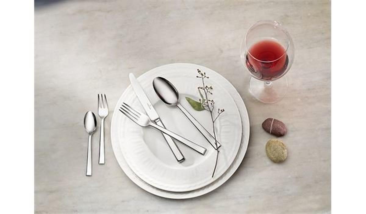ZESTAW SZTUĆCÓW 12-6350-9081 VILLEROY&BOCH - Basics - Villeroy & Boch