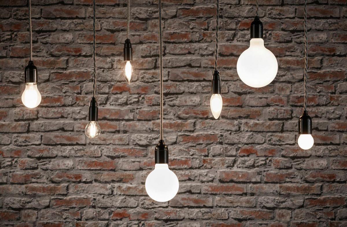 LED-Leuchtmittel 28690 max. 4,8 Watt - Klar, Basics, Glas (4,5/7,8cm) - Paulmann