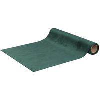 Material textil decorativ VIOLA - verde închis, Konventionell, textil (35/180cm) - Modern Living