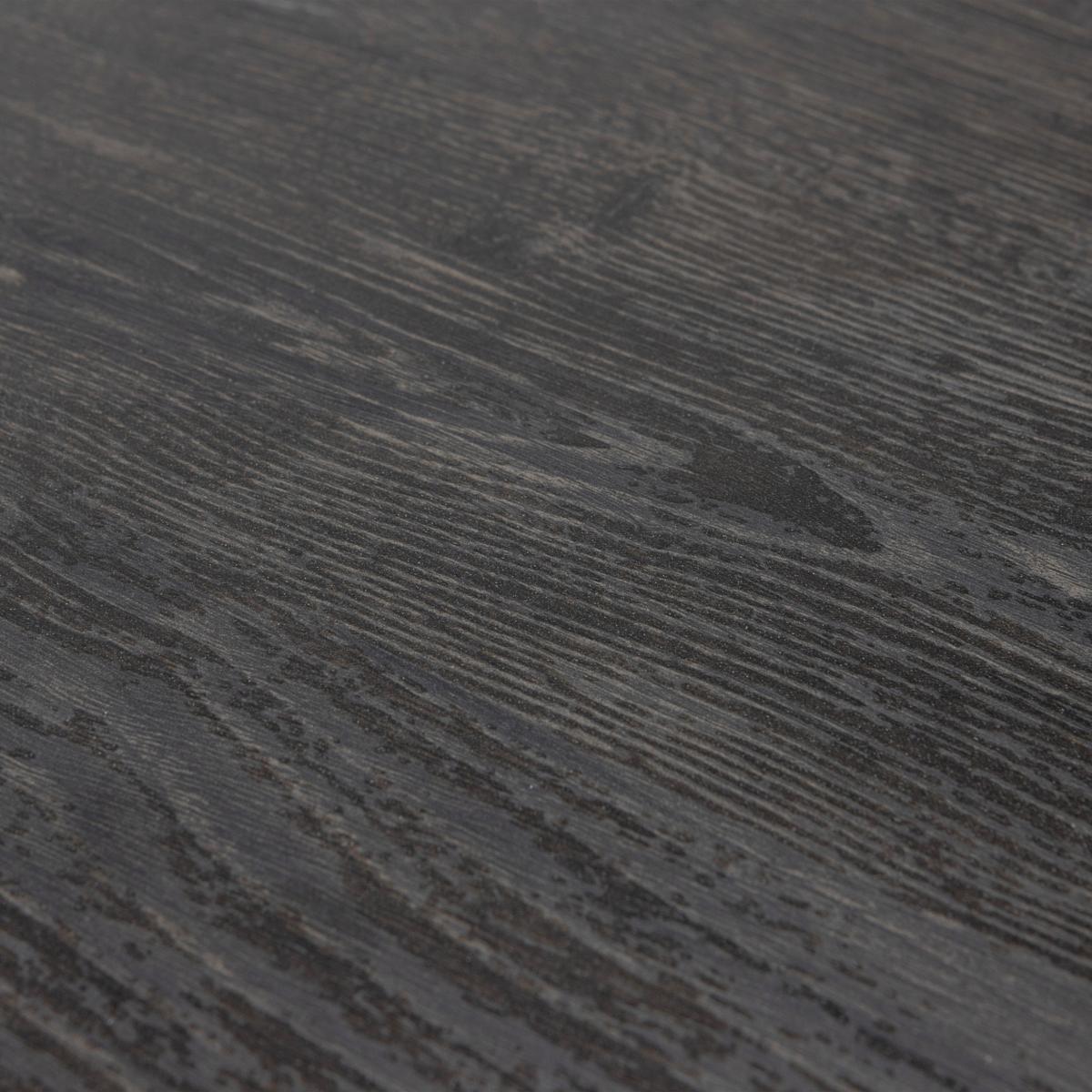 Esstisch Oona Dunkelbraun B: 140 cm - Dunkelbraun, Design, Holzwerkstoff (140/140/75cm) - Livetastic