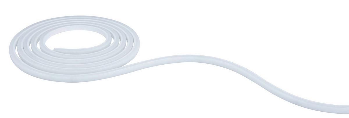 LED-Strip MaxLED Flow RGB Weiß max. 27 Watt - Weiß, Basics, Kunststoff (300cm) - Paulmann