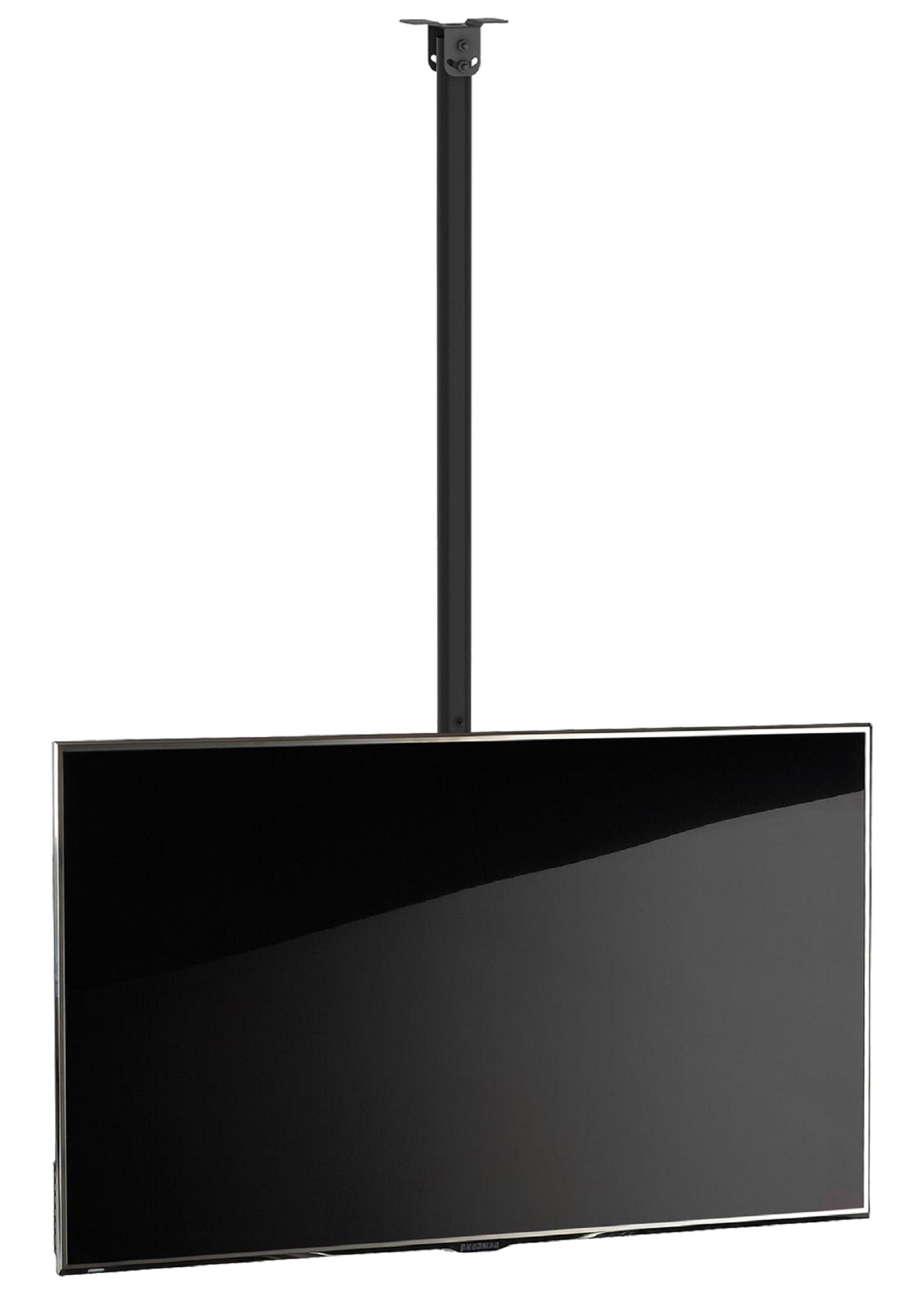 Nosilec Za Tv B-Dx - antracit, Moderno, kovina (42/76/4,5cm) - MID.YOU