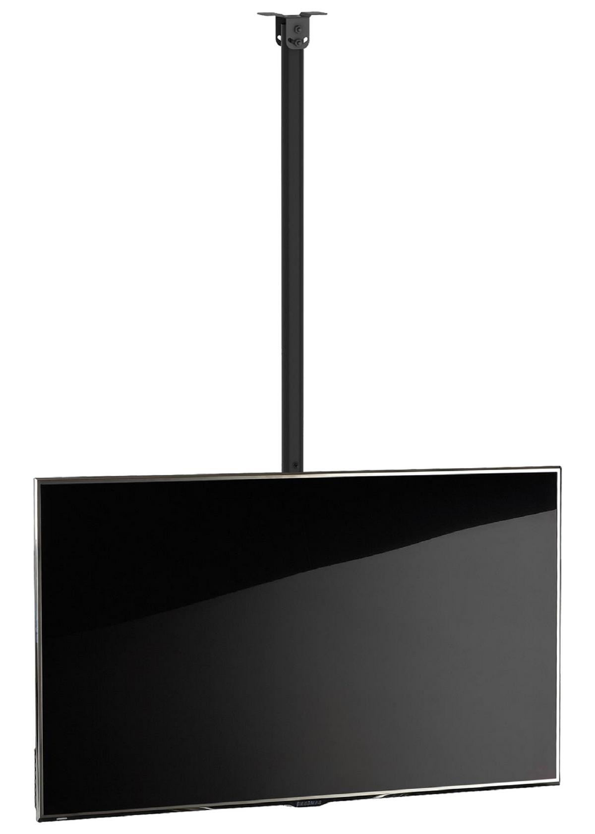 Nosilec Za Tv B-Dx - antracit, Moderno, kovina (42/76/4,5cm) - MID.YOU