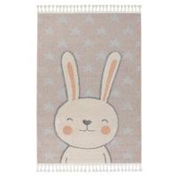 Covor pentru copii My Fano390Rabb, cca. 120x170cm - multicolor, Basics, textil (120/170cm) - Obsession