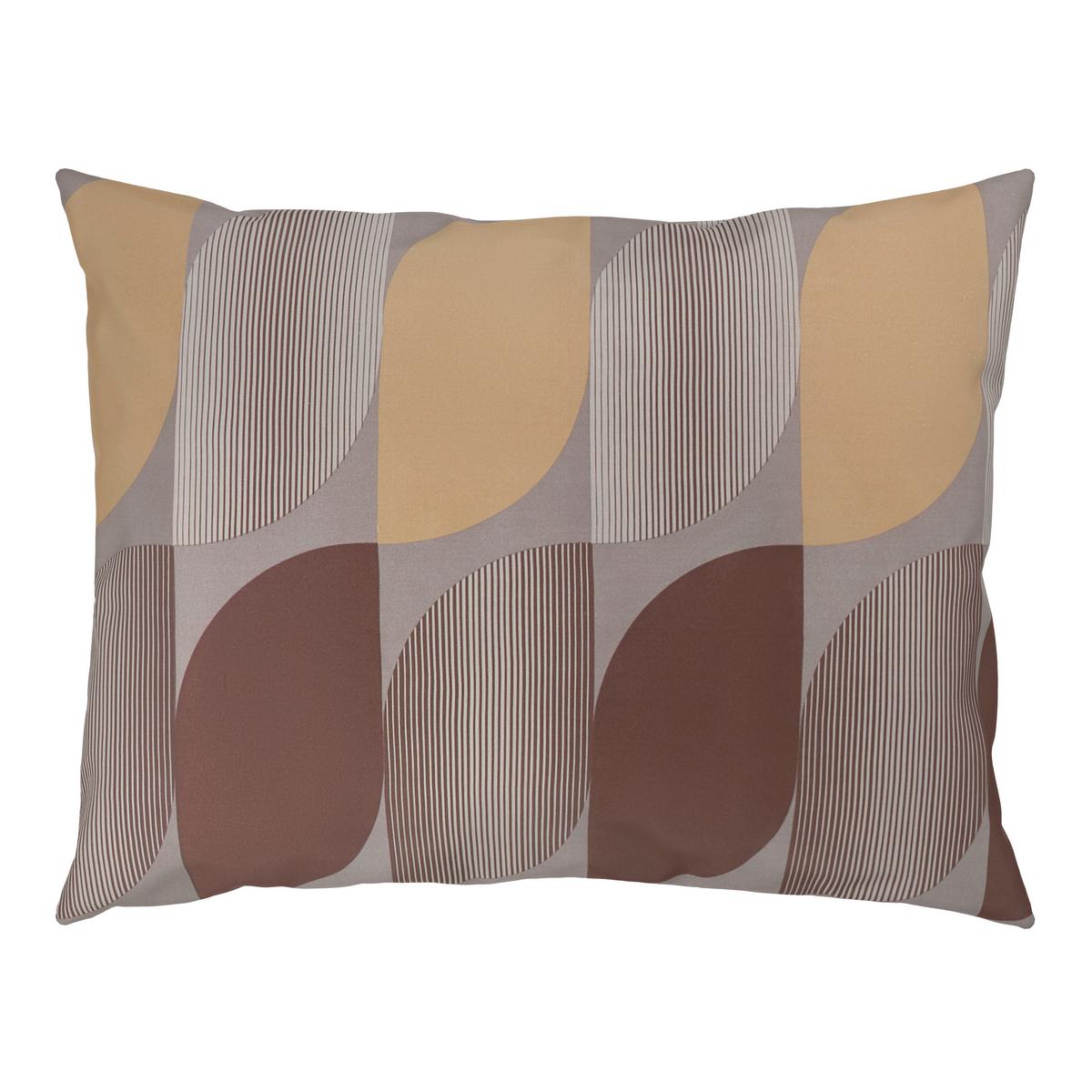 Lenjerie de pat Gala cca. 200x220/2x50x70 cm - gri deschis/bej, textil (200/220cm) - Mömax