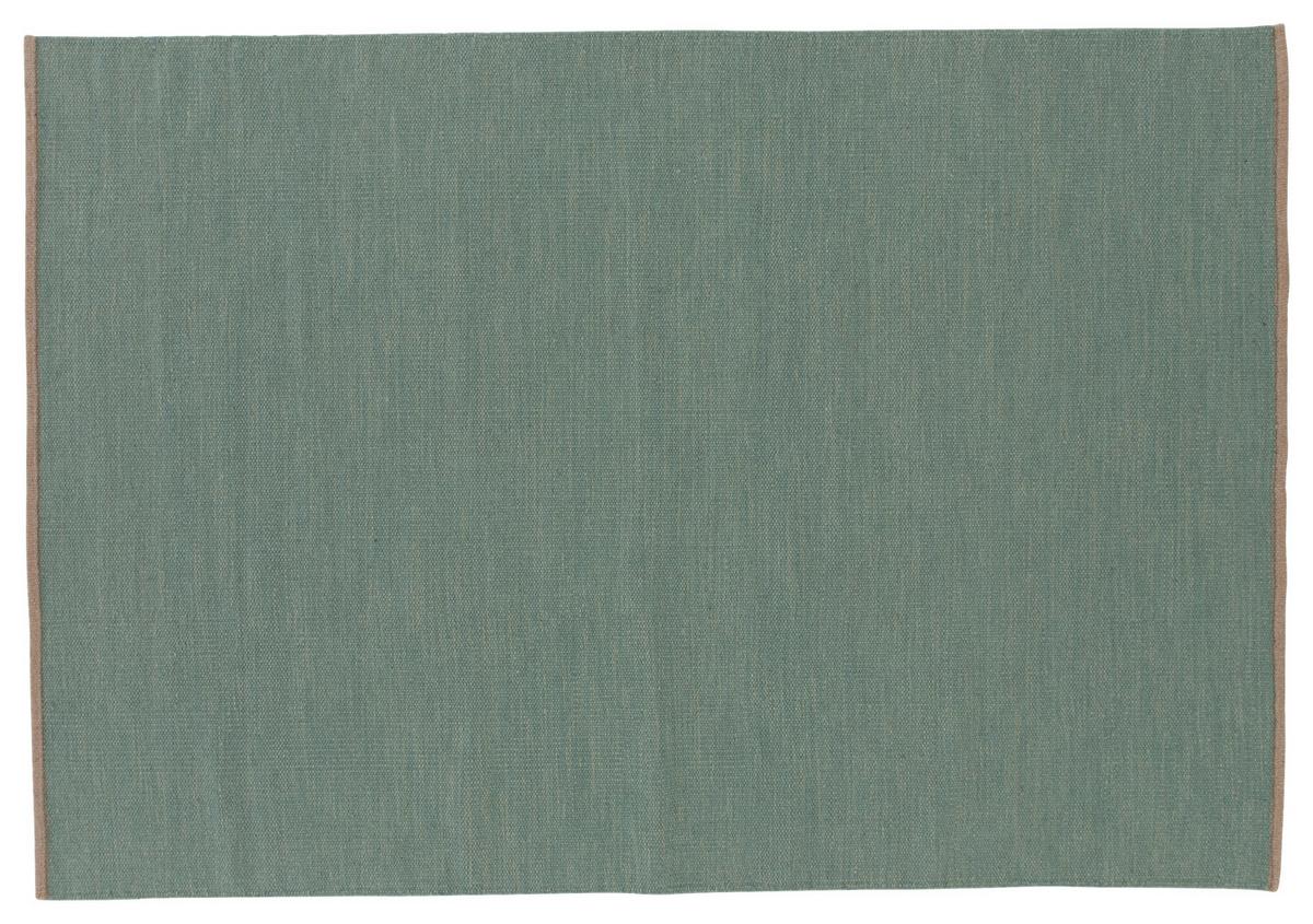 Hochflorteppich Jaipur JAIPUR - Olivgrün, LIFESTYLE, Textil (200/300cm) - P & B