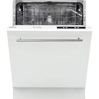 Geschirrspüler GS6003 - Weiß, Natur, Metall (59,8/82-87/55cm) - Sistant