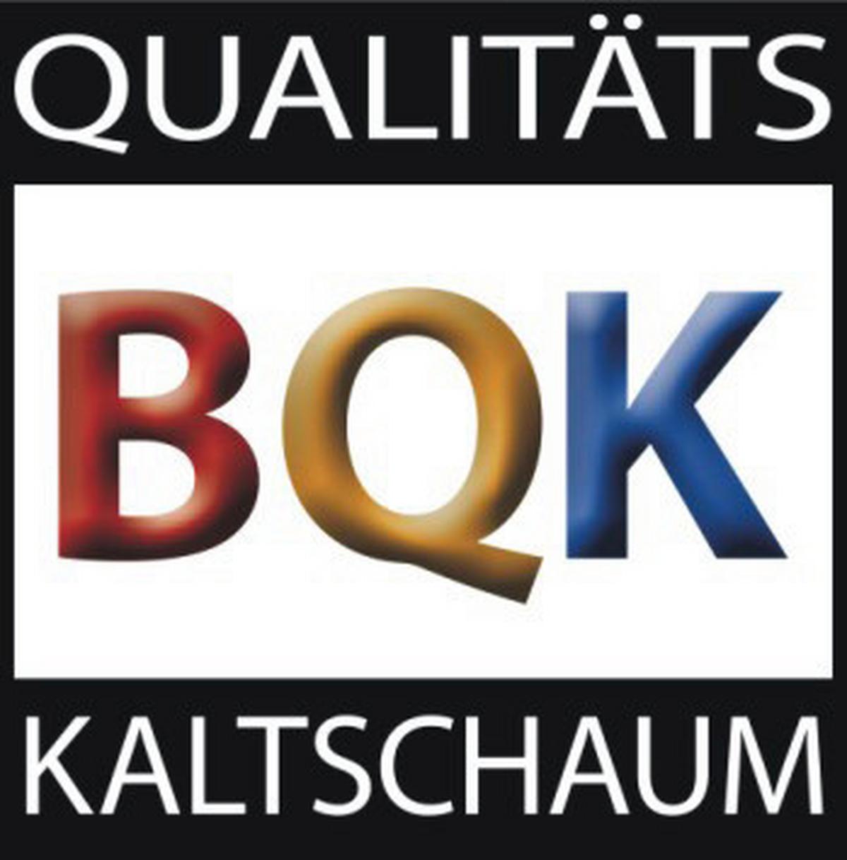 Kaltschaummatratze Pro Body ca. 90x200 cm Weiß - Weiß, Basics, Textil (90/200cm) - Breckle