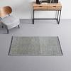 VÄVD MATTA SILKE 1 - antracit, Romantik / Lanthus, textil (80/150cm) - Mömax