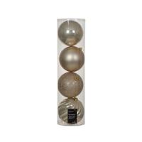 Set Kuglica Za Bor 4/1 Bell, Ø:14cm - Basics (14cm)