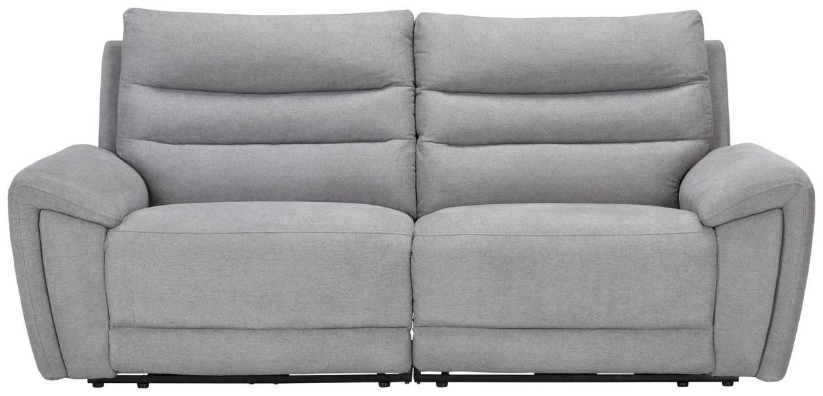 Canapea Knut - gri, Konventionell, lemn/textil (213/100/94cm) - Mömax