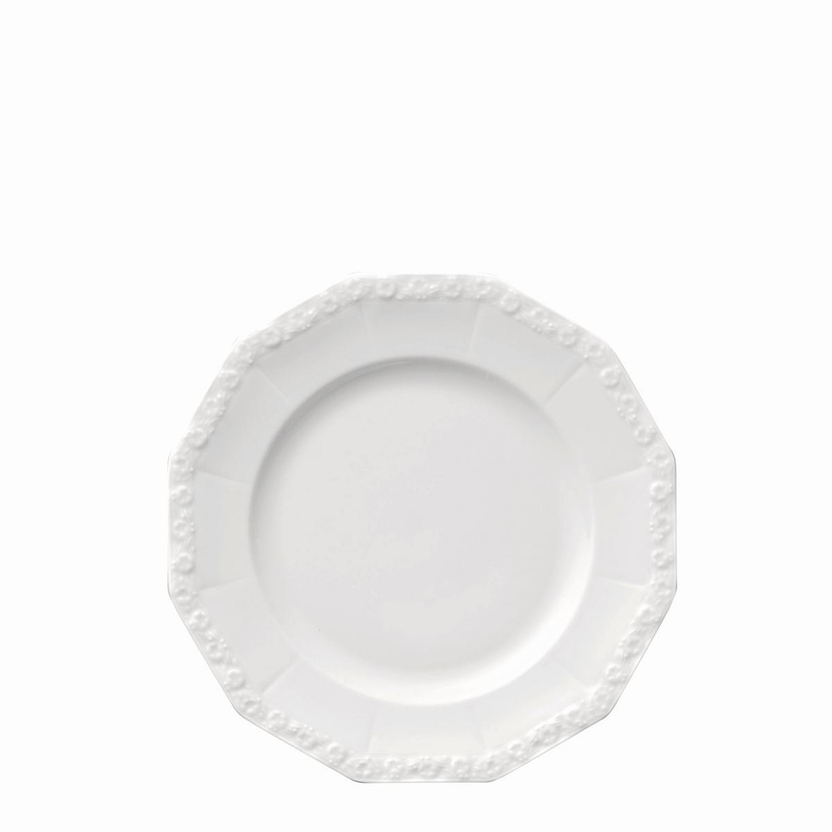 SERWIS OBIADOWO-ŚNIADANIOWY MARIA ROSENTHAL - biały, Konventionell, ceramika (40/40/30cm) - Rosenthal