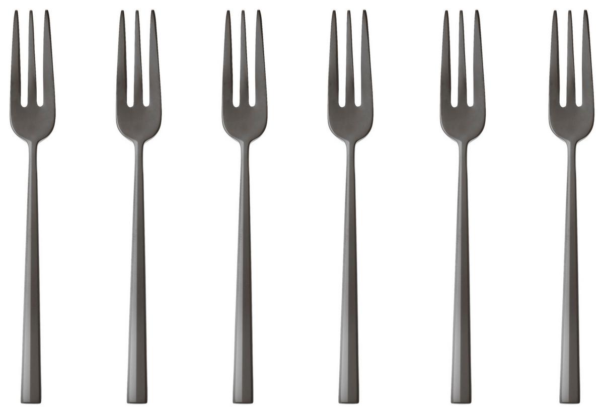 WIDELCZYK DO CIASTA ROSENTHAL ROCK - czarny, Basics, metal - Sambonet