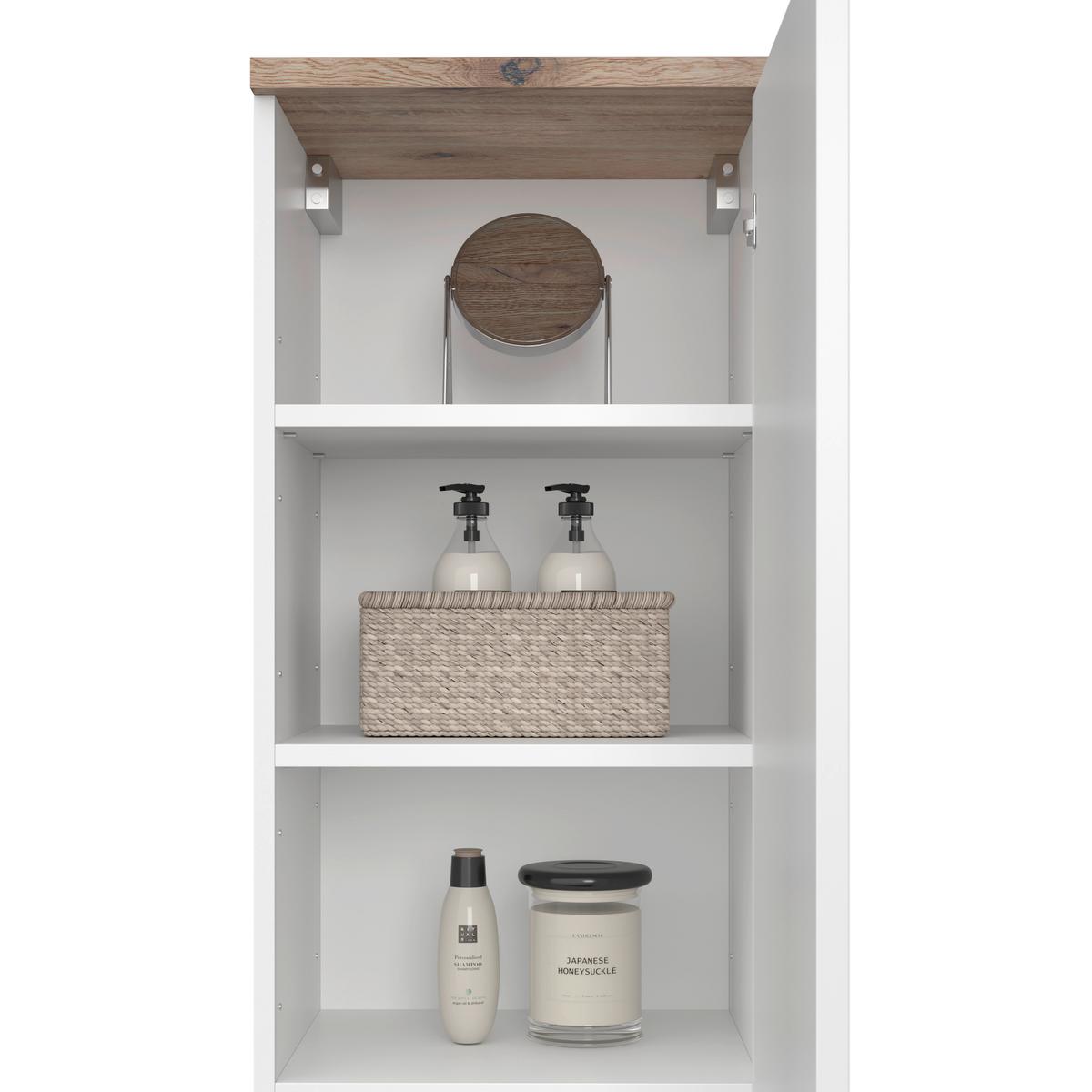 Dulap înalt Marbella - Modern (40/182/35cm)